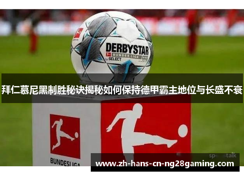 拜仁慕尼黑制胜秘诀揭秘如何保持德甲霸主地位与长盛不衰