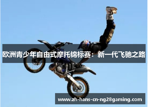 欧洲青少年自由式摩托锦标赛：新一代飞驰之路